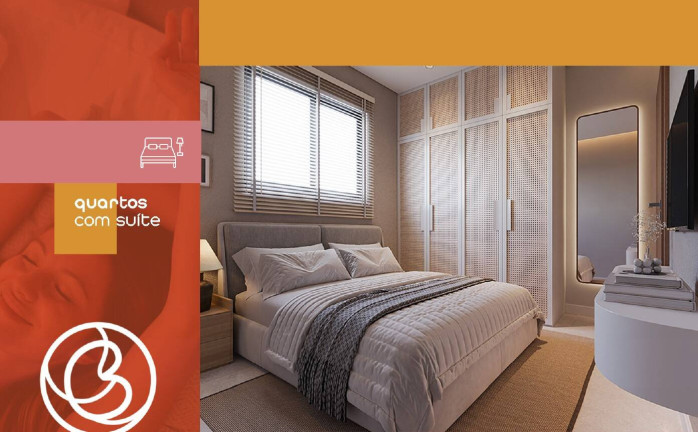 Imagem Apartamento com 2 Quartos à Venda, 53 m² em Bessa - João Pessoa