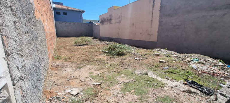 Terreno à Venda, 165 m² em Parque Residencial Jundiaí Ii - Jundiaí