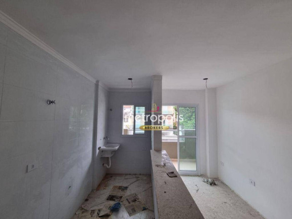 Imagem Apartamento com 2 Quartos à Venda, 54 m² em Silveira - Santo André Imagem Apartamento com 2 Quartos à Venda, 54 m² em Silveira - Santo André