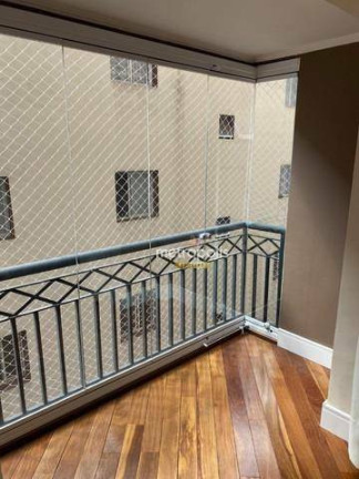 Imagem Apartamento com 3 Quartos à Venda, 107 m² em Campestre - Santo André
