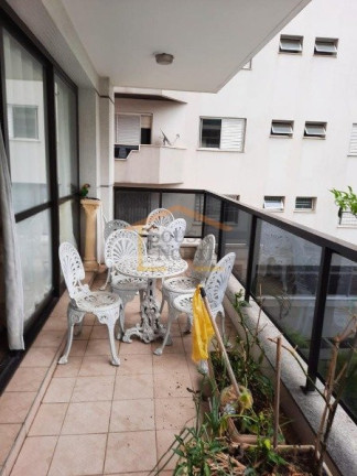 Imagem Apartamento com 4 Quartos à Venda, 220 m² em Santana - São Paulo