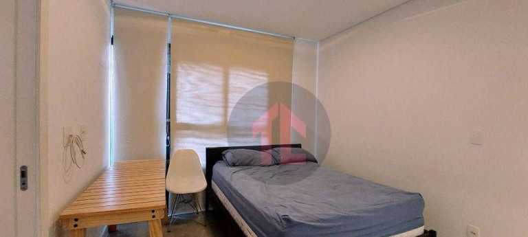 Imagem Apartamento com 1 Quarto à Venda, 40 m² em Cambuí - Campinas Imagem Apartamento com 1 Quarto à Venda, 40 m² em Cambuí - Campinas