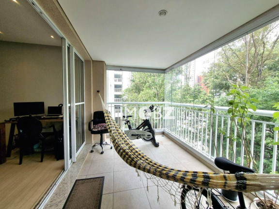 Imagem Imóvel com 3 Quartos à Venda, 107 m² em Vila Andrade - São Paulo