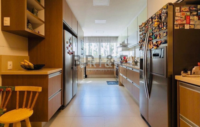 Imagem Apartamento com 4 Quartos à Venda, 350 m² em Santo Amaro - São Paulo