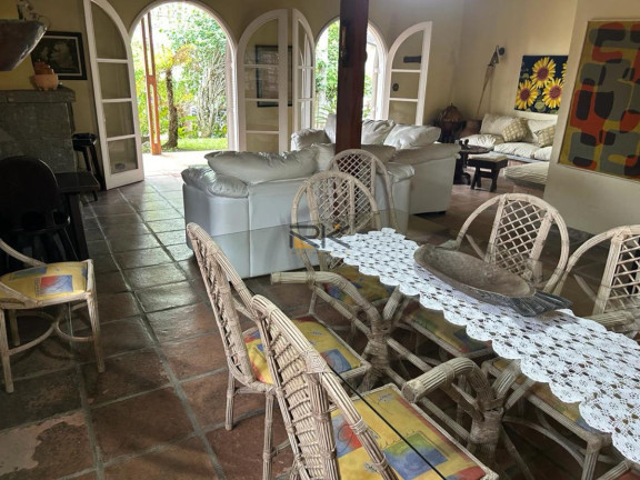 Imagem Casa de Condomínio com 4 Quartos à Venda, 216 m² em Lázaro - Ubatuba