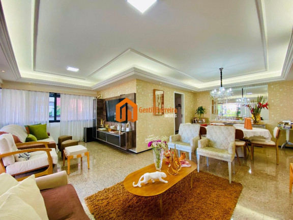Apartamento com 4 Quartos à Venda,  em Aldeota - Fortaleza