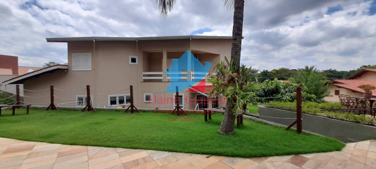 Imagem Casa com 4 Quartos à Venda, 875 m² em Marambaia - Vinhedo