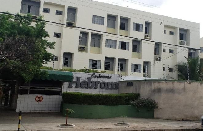 Imagem Apartamento com 3 Quartos à Venda, 120 m² em Macaúba - Teresina
