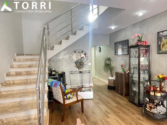 Imagem Imóvel com 3 Quartos à Venda, 196 m² em Horto Florestal - Sorocaba