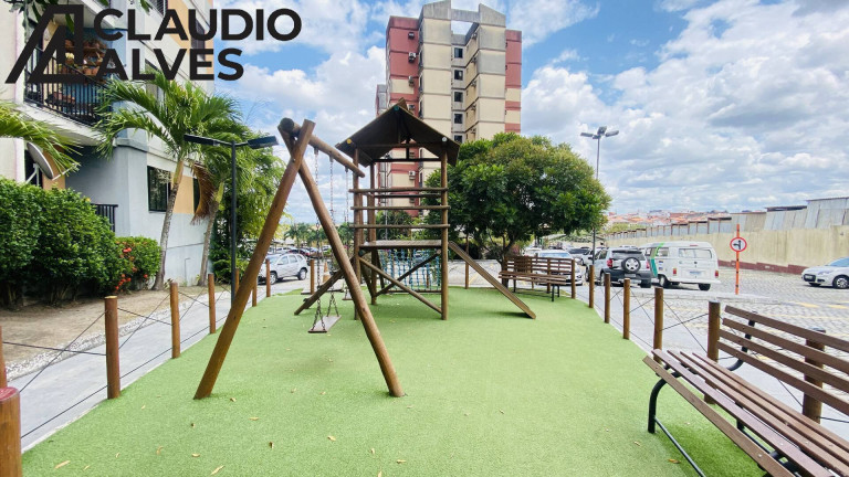 Imagem Apartamento com 3 Quartos à Venda, 70 m² em Muchila - Feira De Santana