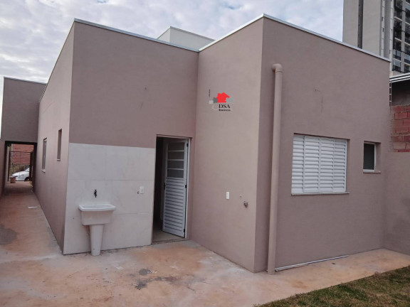 Casa com 3 Quartos à Venda, 210 m² em Parque Gabriel - Hortolândia