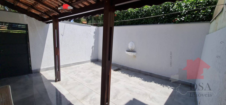 Imagem Casa com 2 Quartos à Venda, 82 m² em Parque Villa Flores - Sumaré