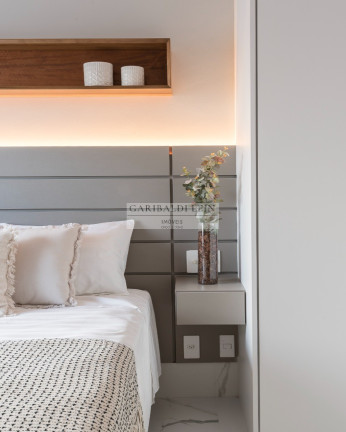 Imagem Cobertura com 1 Quarto à Venda, 67 m² em Cambuí - Campinas