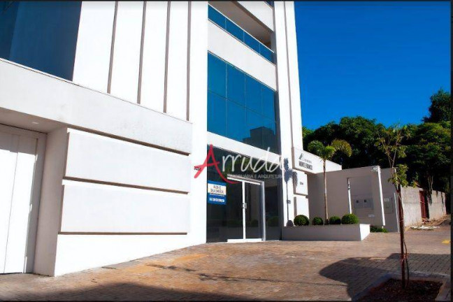 Apartamento com 2 Quartos à Venda, 72 m² em Centro - Cascavel