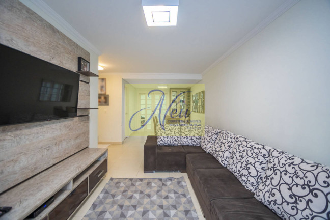 Casa com 3 Quartos à Venda, 94 m² em Bairro Alto - Curitiba