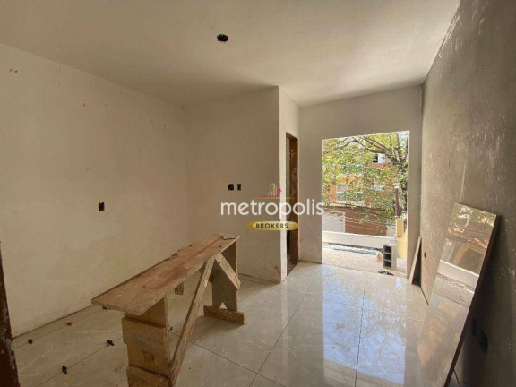 Imagem Apartamento com 2 Quartos à Venda, 44 m² em Parque Das Nações - Santo André