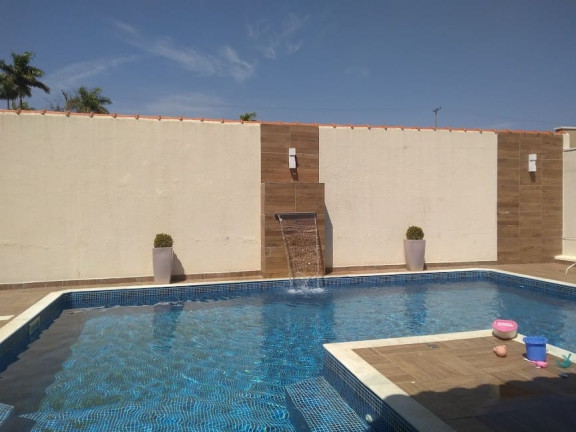 Imagem Sobrado com 4 Quartos à Venda, 200 m² em Ninho Verde I - Porangaba