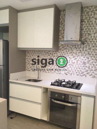 Imagem Apartamento com 2 Quartos à Venda, 65 m² em Campo Belo - São Paulo