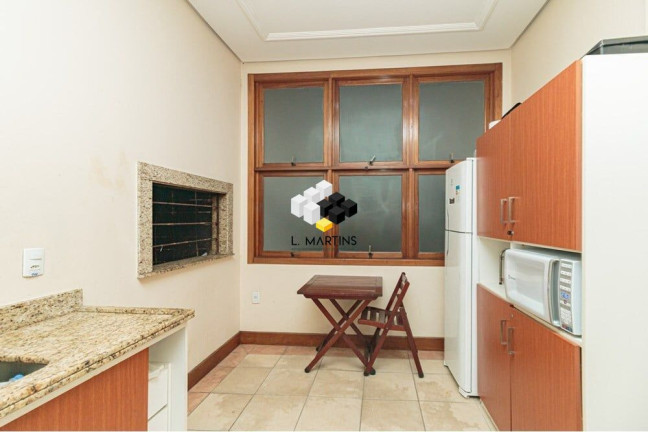 Imagem Cobertura com 1 Quarto à Venda, 103 m² em Centro Histórico - Porto Alegre
