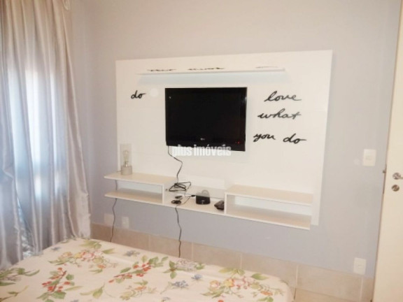 Imagem Apartamento com 3 Quartos à Venda, 260 m² em Panamby - São Paulo