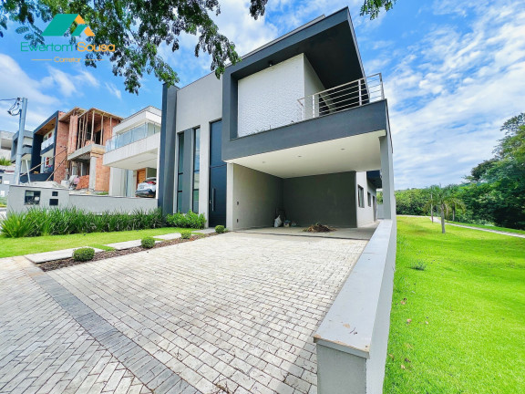 Imagem Casa de Condomínio com 5 Quartos à Venda, 313 m² em Residencial San Vitale - Bragança Paulista Imagem Casa de Condomínio com 5 Quartos à Venda, 313 m² em Residencial San Vitale - Bragança Paulista