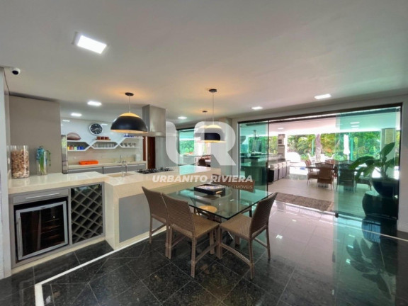 Imagem Casa com 8 Quartos à Venda, 1.100 m² em Riviera | Módulo 21 - Bertioga