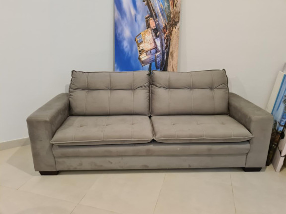 Imagem Apartamento com 1 Quarto para Alugar, 72 m² em Praia Grande - Ubatuba