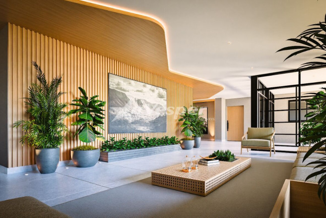 Imagem Apartamento com 3 Quartos à Venda, 170 m² em Setor Pedro Ludovico - Goiânia