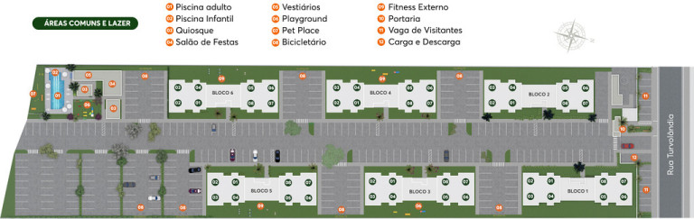 Imagem Apartamento com 2 Quartos à Venda, 46 m² em Vila Nova Bonsucesso - Guarulhos