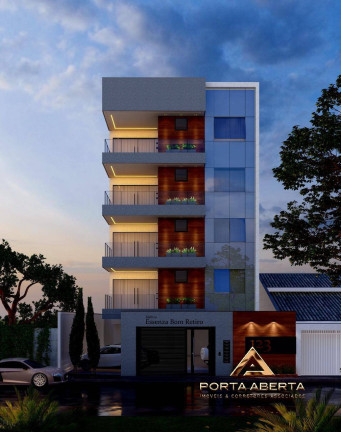 Imagem Apartamento com 3 Quartos à Venda, 85 m² em Bom Retiro - Ipatinga