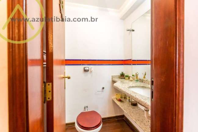 Imagem Apartamento com 3 Quartos à Venda, 171 m² em Itapetinga - Atibaia