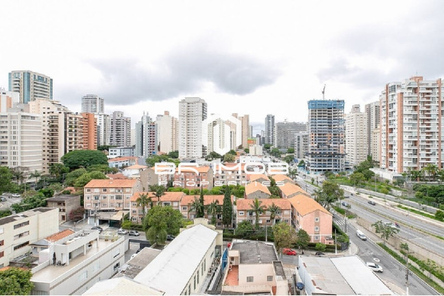 Imóvel com 1 Quarto à Venda, 37 m² em Campo Belo - São Paulo