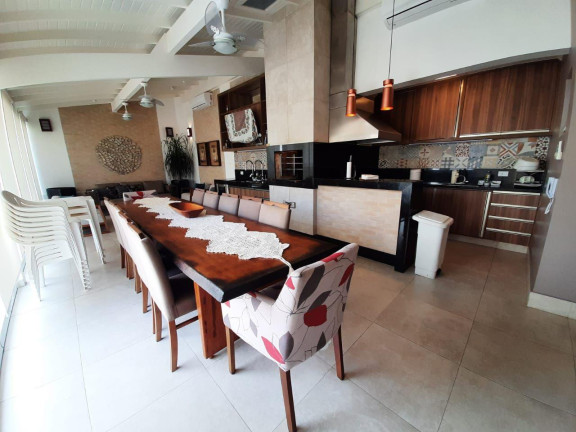 Imagem Apartamento com 4 Quartos à Venda, 200 m² em Praia Grande - Ubatuba