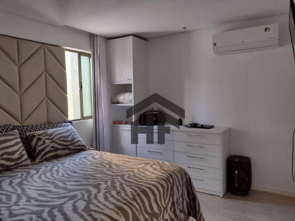 Imagem Apartamento com 4 Quartos à Venda, 136 m² em Encruzilhada - Recife