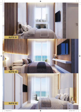 Imagem Apartamento com 3 Quartos à Venda, 143 m² em Canto Grande - Bombinhas Imagem Apartamento com 3 Quartos à Venda, 143 m² em Canto Grande - Bombinhas