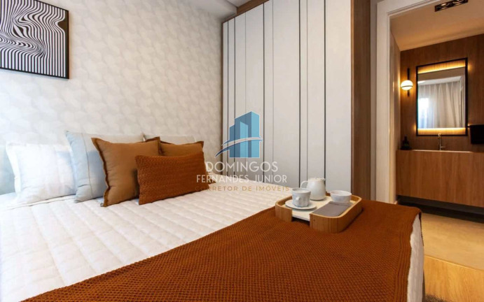 Imagem Apartamento com 2 Quartos à Venda, 37 m² em Tatuapé - São Paulo Imagem Apartamento com 2 Quartos à Venda, 37 m² em Tatuapé - São Paulo