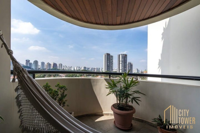 Imagem Apartamento com 4 Quartos à Venda, 354 m² em Brooklin Paulista - São Paulo Imagem Apartamento com 4 Quartos à Venda, 354 m² em Brooklin Paulista - São Paulo