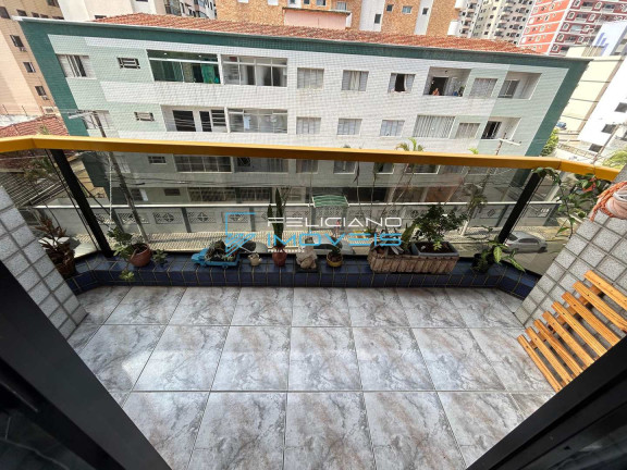 Imagem Apartamento com 2 Quartos à Venda, 86 m² em Tupi - Praia Grande
