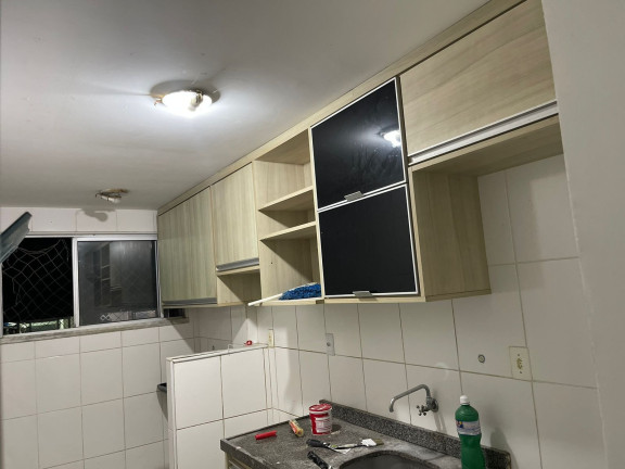 Imagem Apartamento com 3 Quartos à Venda, 62 m² em Itinga - Lauro De Freitas Imagem Apartamento com 3 Quartos à Venda, 62 m² em Itinga - Lauro De Freitas