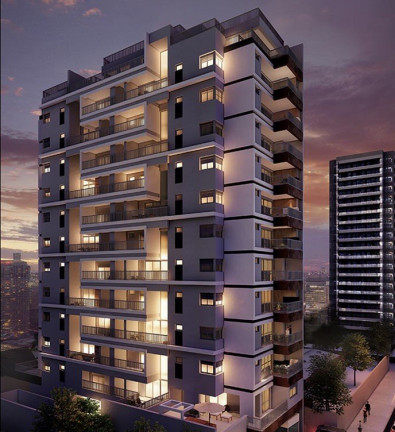 Imagem Apartamento com 1 Quarto à Venda, 69 m² em Moema - São Paulo
