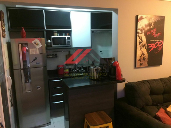 Imagem Apartamento com 2 Quartos à Venda, 51 m² em Vila Butantã - São Paulo