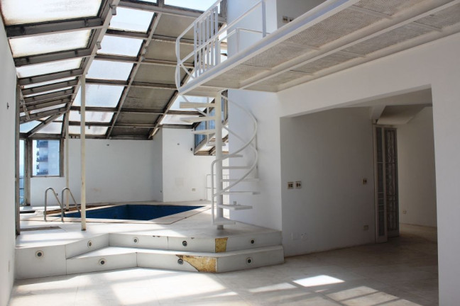 Imagem Apartamento com 4 Quartos à Venda, 642 m² em Santa Cecília - São Paulo