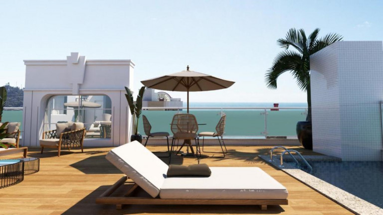 Imagem Imóvel com 3 Quartos à Venda, 127 m² em Itapema - Itapema