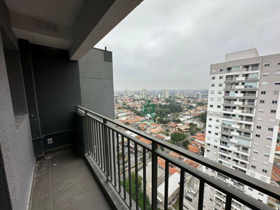Imagem Apartamento com 1 Quarto à Venda, 43 m² em Vila Rosália - Guarulhos