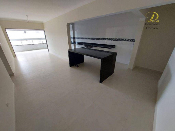 Imagem Apartamento com 3 Quartos à Venda, 120 m² em Canto Do Forte - Praia Grande