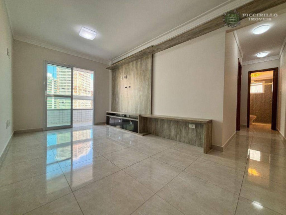 Apartamento com 2 Quartos à Venda, 80 m² em Caiçara - Praia Grande