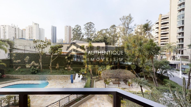 Imagem Apartamento com 4 Quartos à Venda, 213 m² em Morumbi - São Paulo Imagem Apartamento com 4 Quartos à Venda, 213 m² em Morumbi - São Paulo