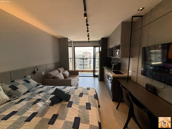Imagem Apartamento com 1 Quarto à Venda, 27 m² em Vitoria - Salvador
