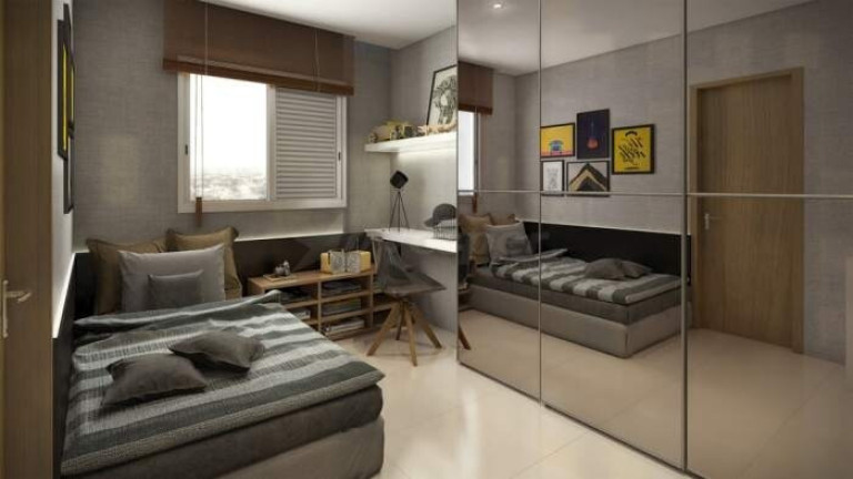 Imagem Apartamento com 3 Quartos à Venda, 96 m² em Jardim Europa - Goiânia Imagem Apartamento com 3 Quartos à Venda, 96 m² em Jardim Europa - Goiânia