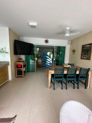Imagem Casa com 4 Quartos à Venda, 330 m² em Alphaville Litoral Norte 1 - Camaçari